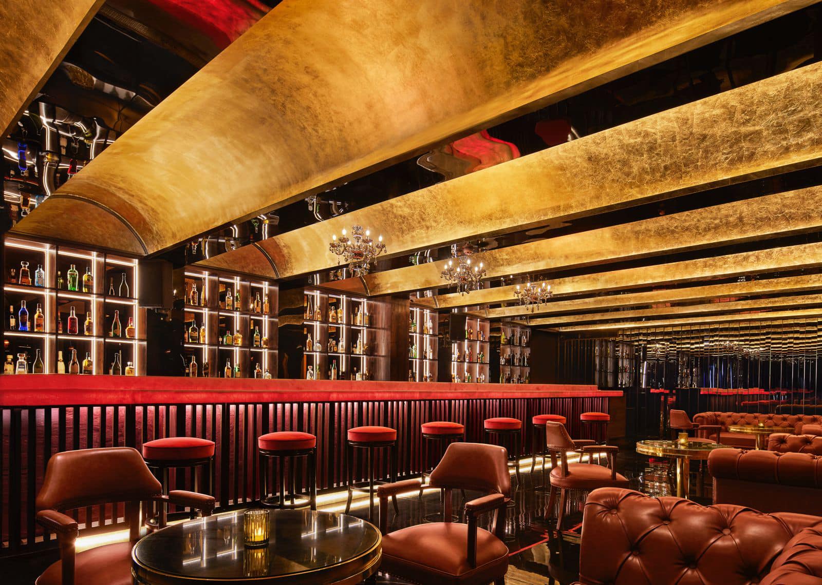 The Cocktail Room