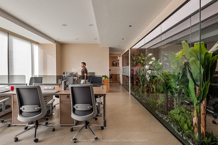 Our Offices