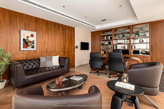 Our Offices